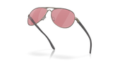 Prizm Dark Golf Lenses, Satin Gunmetal Frame