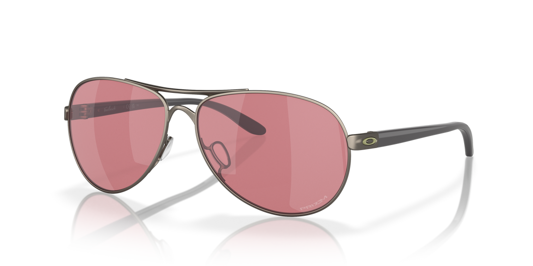 [Prizm Dark Golf Lenses, Satin Gunmetal Frame]