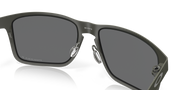 Prizm Black Polarized Lenses, Matte Gunmetal Frame