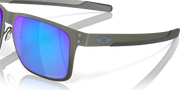 Prizm Sapphire Polarized Lenses, Matte Gunmetal Frame