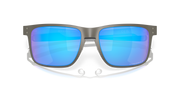 Prizm Sapphire Polarized Lenses, Matte Gunmetal Frame