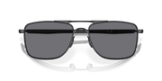 Grey Lenses, Matte Black Frame