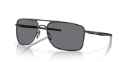 Grey Lenses, Matte Black Frame