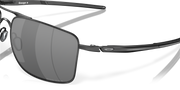 Prizm Black Polarized Lenses, Matte Black Frame