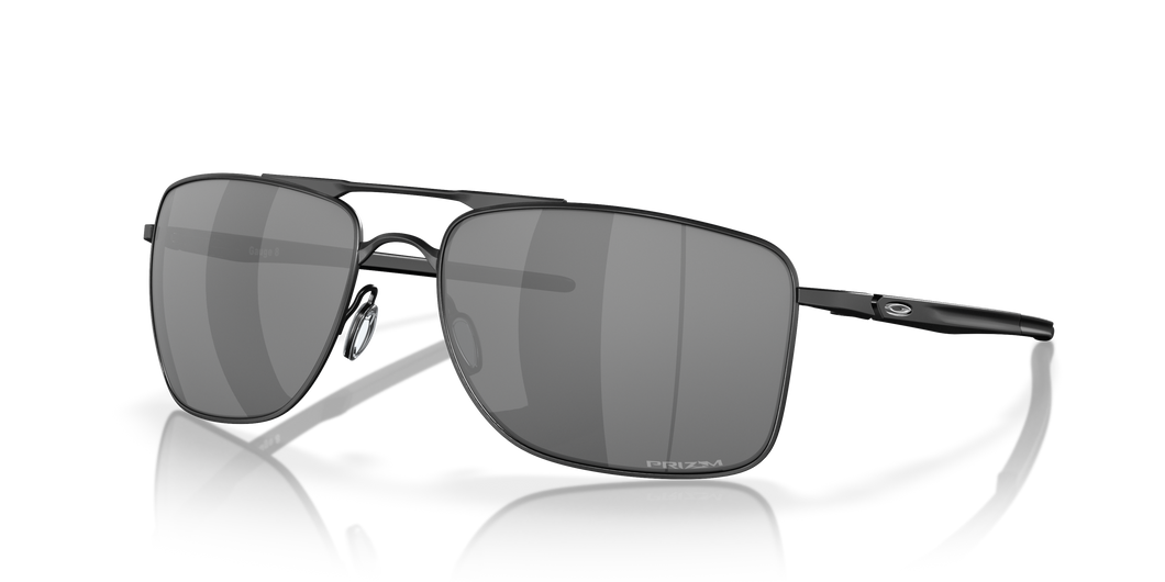 [Prizm Black Polarized Lenses, Matte Black Frame]