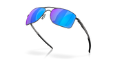 Prizm Sapphire Polarized Lenses, Matte Gunmetal Frame