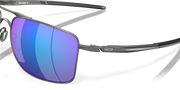 Prizm Sapphire Polarized Lenses, Matte Gunmetal Frame