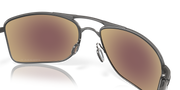 Prizm Sapphire Polarized Lenses, Matte Gunmetal Frame