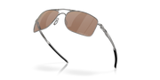 Prizm Tungsten Polarized Lenses, Polished Chrome Frame