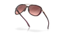 [G40 Black Gradient Lenses, Crystal Raspberry Frame]