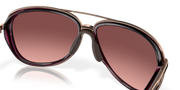 G40 Black Gradient Lenses, Crystal Raspberry Frame