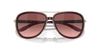 [G40 Black Gradient Lenses, Crystal Raspberry Frame]