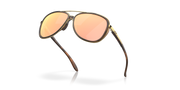 Prizm Rose Gold Polarized Lenses, Brown Tortoise Frame