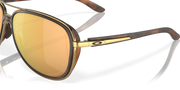 Prizm Rose Gold Polarized Lenses, Brown Tortoise Frame