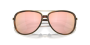 Prizm Rose Gold Polarized Lenses, Brown Tortoise Frame