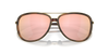 [Prizm Rose Gold Polarized Lenses, Brown Tortoise Frame]