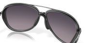 Prizm Grey Gradient Lenses, Velvet Black Frame