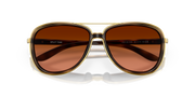 Prizm Brown Gradient Lenses, Brown Tortoise Frame