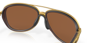 Prizm Tungsten Polarized Lenses, Matte Rootbeer Frame