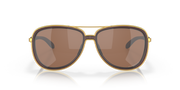 Prizm Tungsten Polarized Lenses, Matte Rootbeer Frame