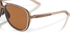 [Prizm Bronze Polarized Lenses, Matte Sepia Frame]