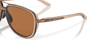 Prizm Bronze Polarized Lenses, Matte Sepia Frame