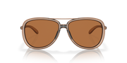 Prizm Bronze Polarized Lenses, Matte Sepia Frame