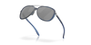 [Prizm Black Lenses, Matte Transparent Blue Frame]