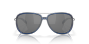 Prizm Black Lenses, Matte Transparent Blue Frame