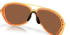 [Prizm Tungsten Lenses, Transparent Ginger Frame]