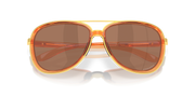 Prizm Tungsten Lenses, Transparent Ginger Frame