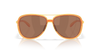 [Prizm Tungsten Lenses, Transparent Ginger Frame]