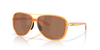 [Prizm Tungsten Lenses, Transparent Ginger Frame]