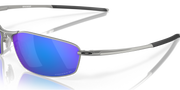 Prizm Sapphire Polarized Lenses, Satin Chrome Frame