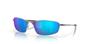 Prizm Sapphire Polarized Lenses, Satin Chrome Frame