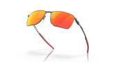 Prizm Ruby Lenses, Matte Gunmetal Frame