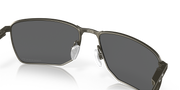 Prizm Black Polarized Lenses, Carbon Frame