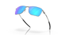 [Prizm Sapphire Lenses, Satin Chrome Frame]