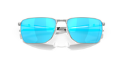 Prizm Sapphire Lenses, Satin Chrome Frame