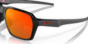 Prizm Ruby Lenses, Matte Black Frame