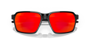 Prizm Ruby Lenses, Matte Black Frame