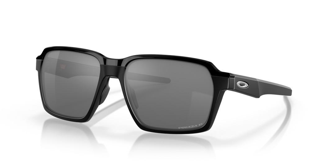 [Prizm Black Polarized Lenses, Matte Black Frame]