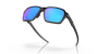 [Prizm Sapphire Polarized Lenses, Steel Frame]