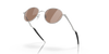 [Prizm Tungsten Lenses, Satin Chrome Frame]