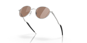 Prizm Tungsten Lenses, Satin Chrome Frame