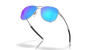 [Prizm Sapphire Lenses, Satin Chrome Frame]