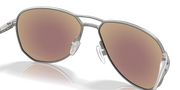 Prizm Sapphire Lenses, Satin Chrome Frame