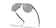 Prizm Black Polarized Lenses, Satin Black Frame