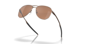 Prizm Tungsten Polarized Lenses, Satin Toast Frame