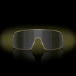 Prizm Black Lenses, Matte Gunmetal Frame